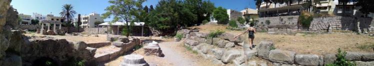 kos, inselrundfahrt 2013