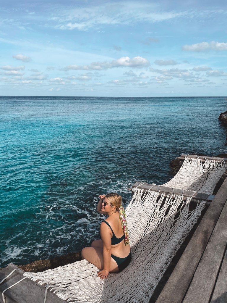 Die Insel Cozumel im Staat Quintana Roo in Mexiko